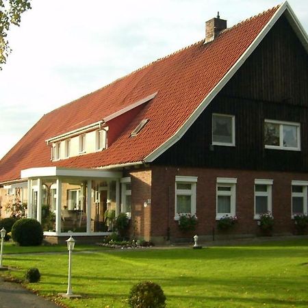 Ferienwohnung Gut Nietberg Bad Bentheim Kültér fotó