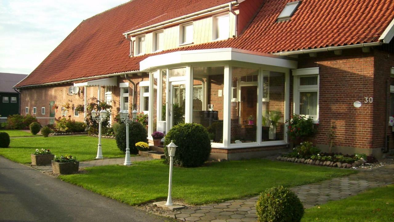 Ferienwohnung Gut Nietberg Bad Bentheim Kültér fotó