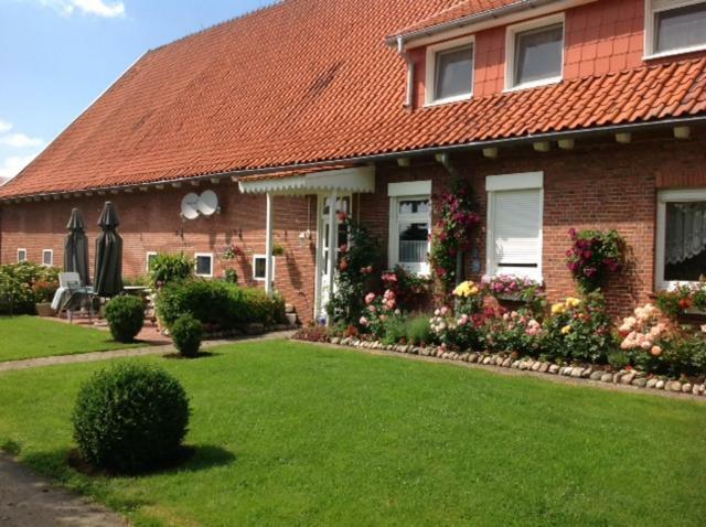 Ferienwohnung Gut Nietberg Bad Bentheim Kültér fotó